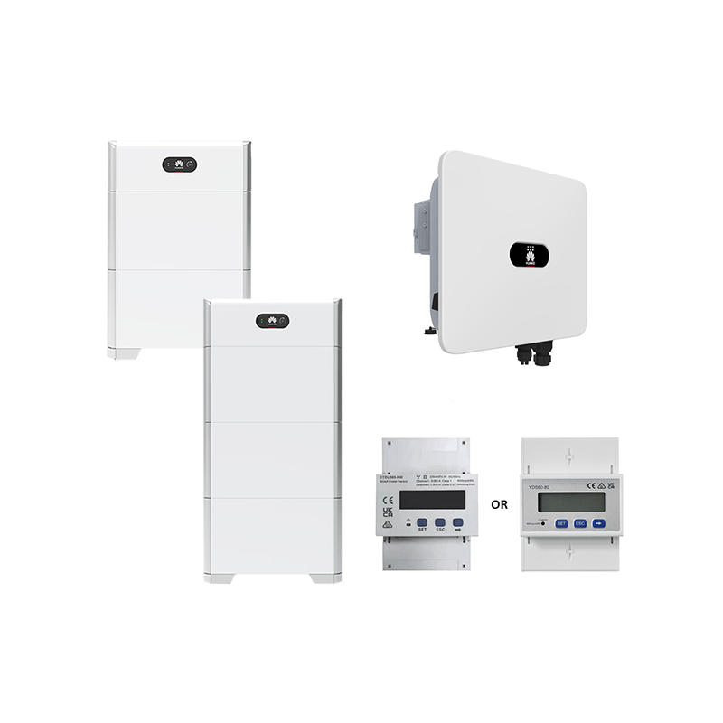 LUNA2000-25-S0 + SUN2000-25K-MB0