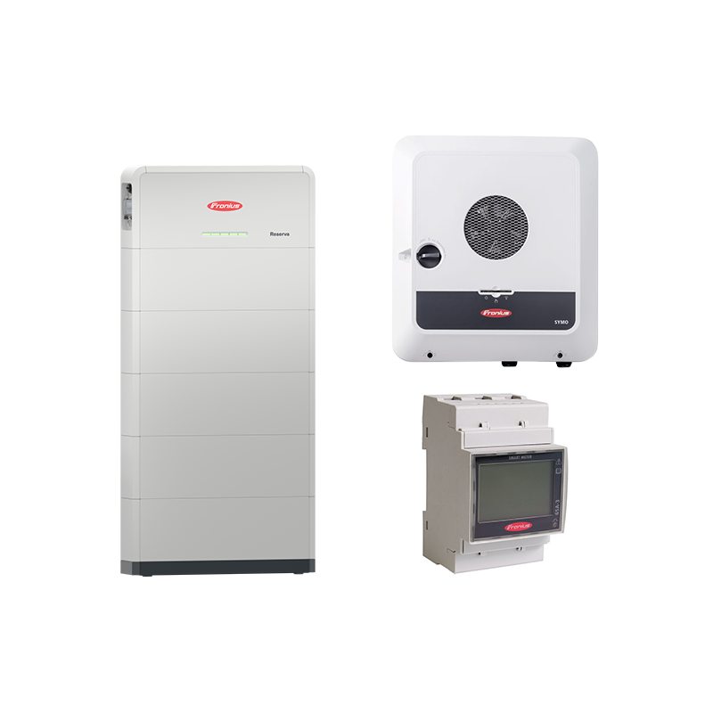 Reserva 15.8 + Symo GEN24 12.0 SC plus Hybrid-WR