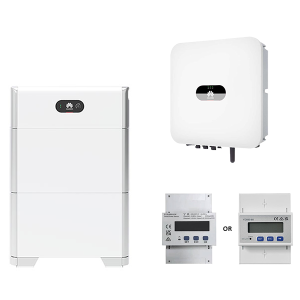 LUNA2000-10-S0 + SUN2000 8 KTL-M1