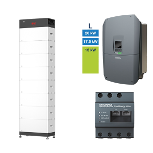 BYD HVM+ 22.1 + PLENTICORE L G3