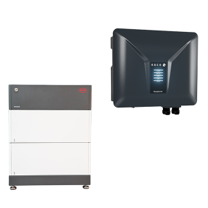 B-Box HVS 5.1 + blueplanet hybrid 8.0 NH3-M3