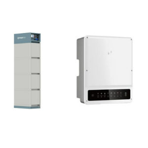 Pylontech Force H2 13.5 + Goodwe GW10KN-ET PLUS