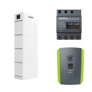 AXIstorage Li SV2 13.5 + Plenticore Plus 8.5 G2