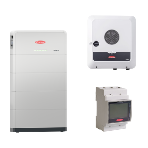 Reserva 15.8 + Symo GEN24 10.0 plus Hybrid WR