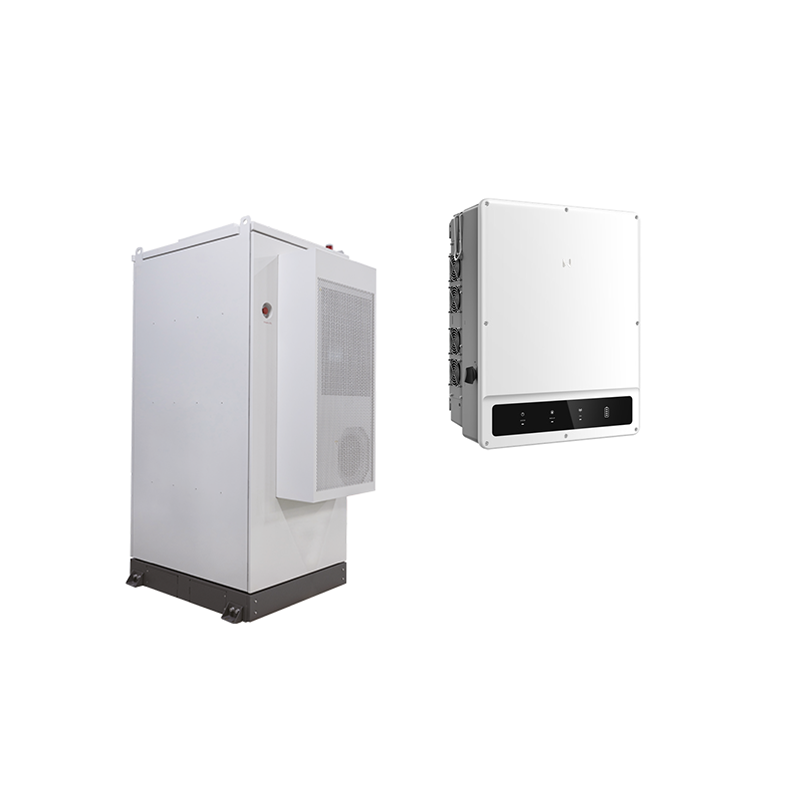 BYD Max Lite 45 + GoodWe GW 40K-ET