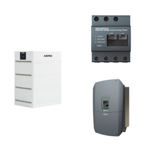 AXIstorage Li SV1 10.1 + Plenticore L G3