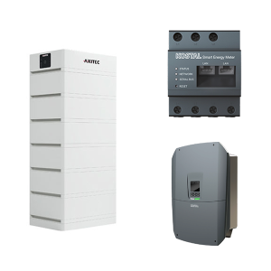 AXIstorage Li SV1 20.2 + Plenticore L G3