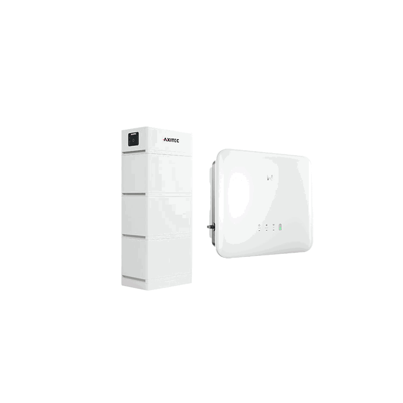 AXIstorage Li SV2 10.1 + GW10K-ET-20