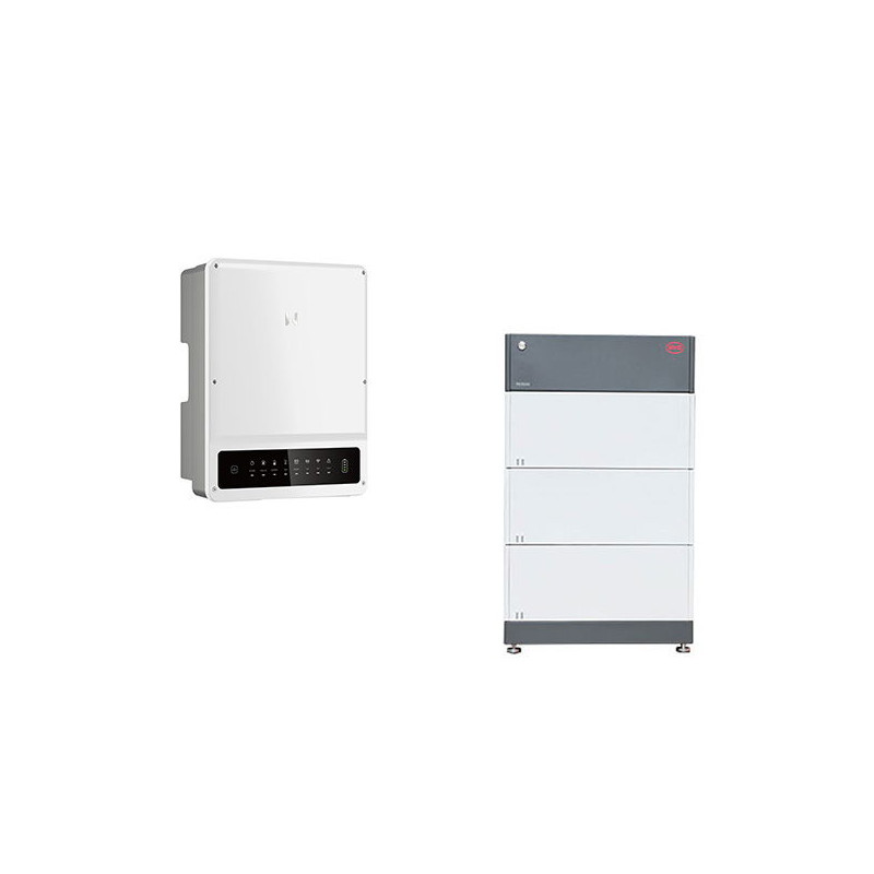 B-Box Premium HVS 7.7 + GW10KN-ET Plus+