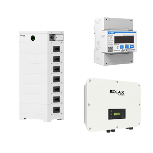 T-BAT HS 17.5 + X3-ULTRA-20K