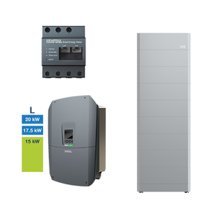 ZYC SIMPO HV 25.6 + PLENTICORE L G3