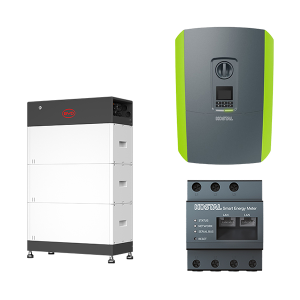 BYD HVM+ 8.3 + PLENTICORE PLUS 5.5 G2