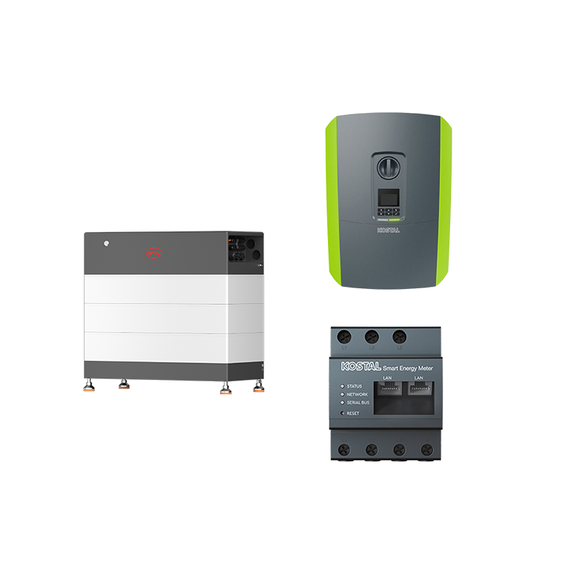 Battery-Box HVB 8.9 + Plenticore Plus 8.5 G2