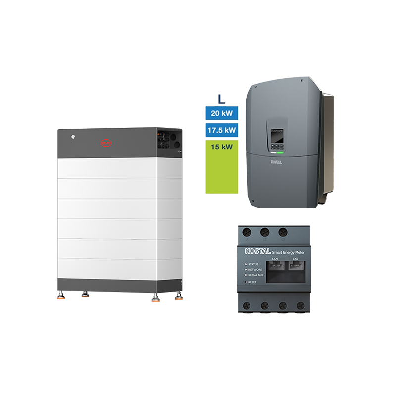 Battery-Box HVB 17.8 + PLENTICORE L G3