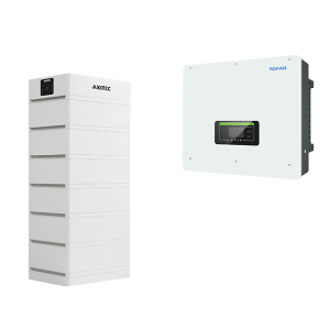 AXIstorage Li SV1 20.2 + HYD 15KTL-3PH Hybrid-WR