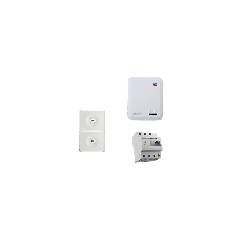 Home Storage 6.5 + Sunny Tripower SE 5.0