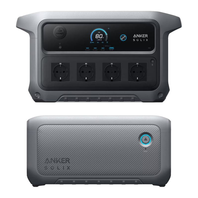 ASOX-C2000-GEN2-1xBP2000
