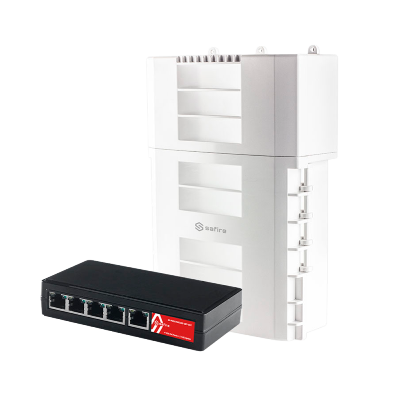 SF-POEXT5GE1GE-1BT-OUT