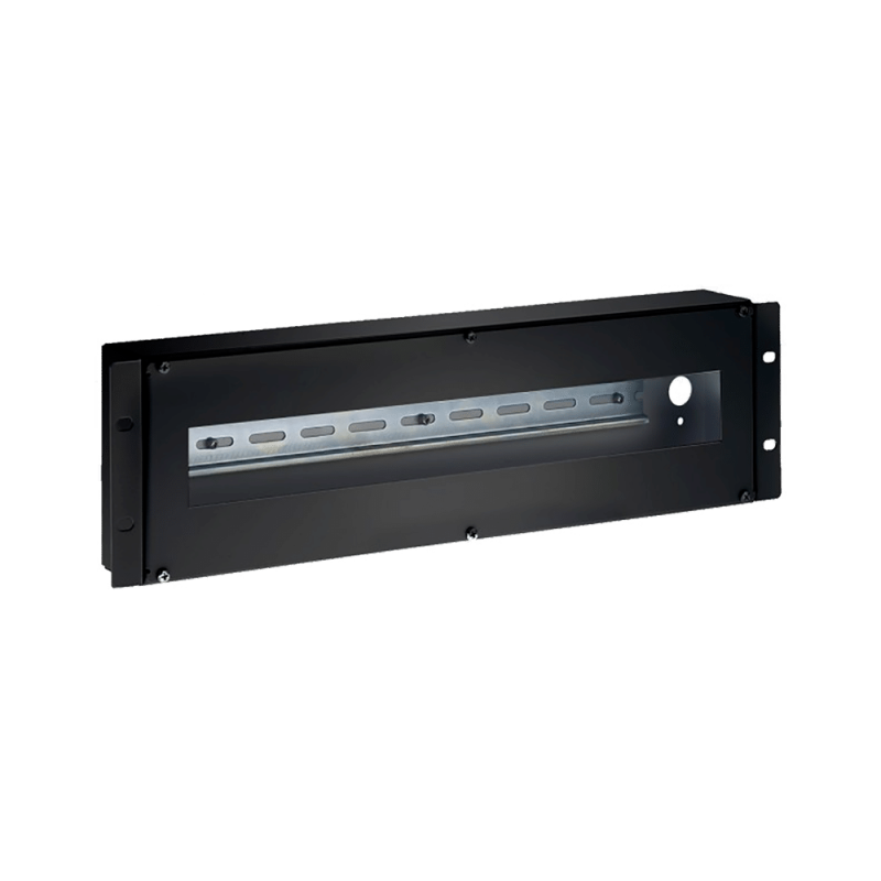 RACK-DINRAIL-3U