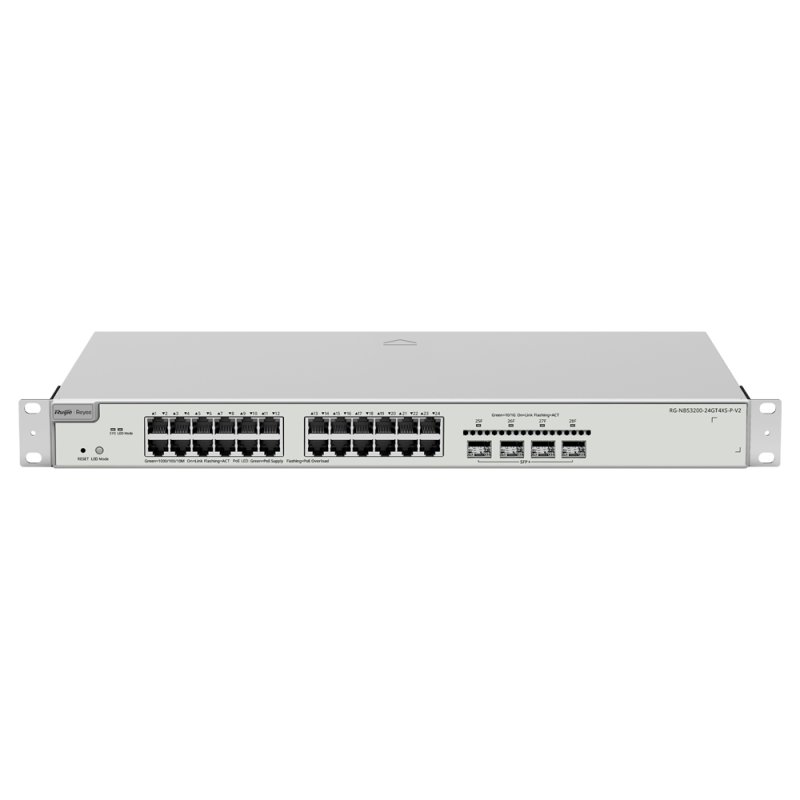RG-NBS3200-24GT4XS-P-V2