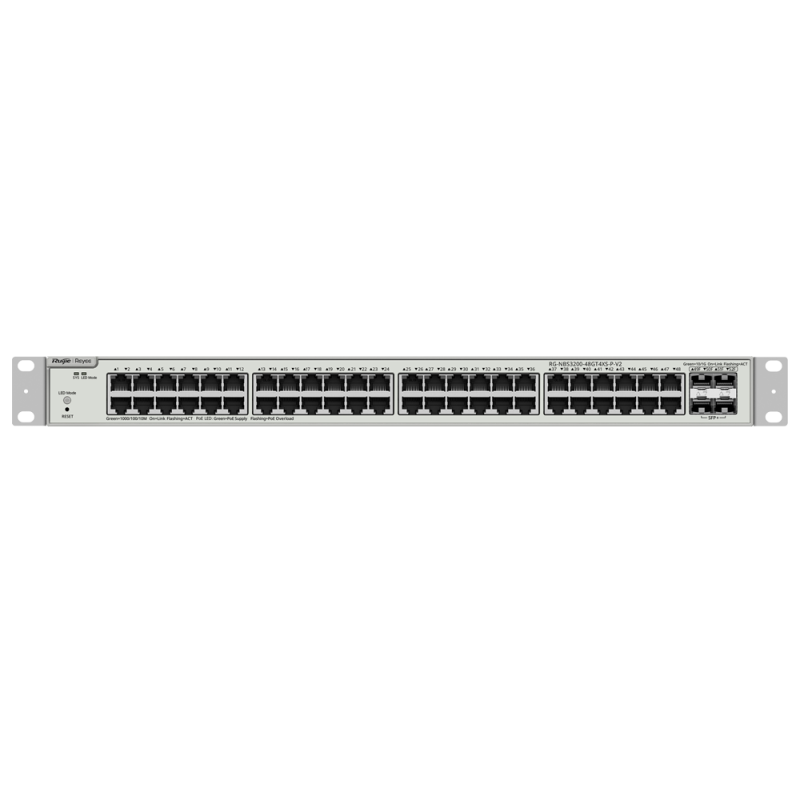 RG-NBS3200-48GT4XS-P-V2