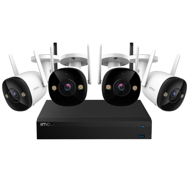 IMOU-KIT/NVR1104HS-W-S2-CE-1T/4-F22FEP-0280B