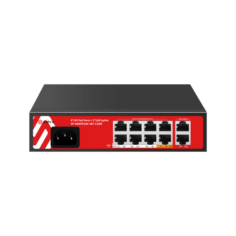 SF-SW8FE2GE-2BT-120W