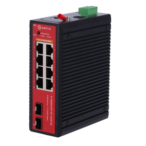 SF-SWI8GE2SFP-2BT-360W-DIN