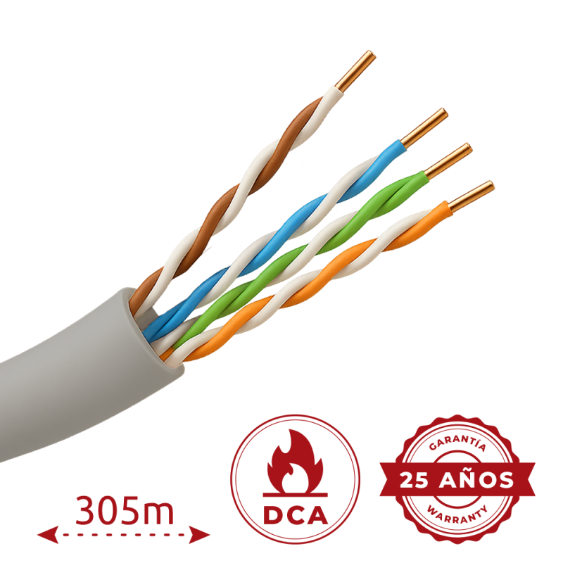 UTP5E-305-H-Dca