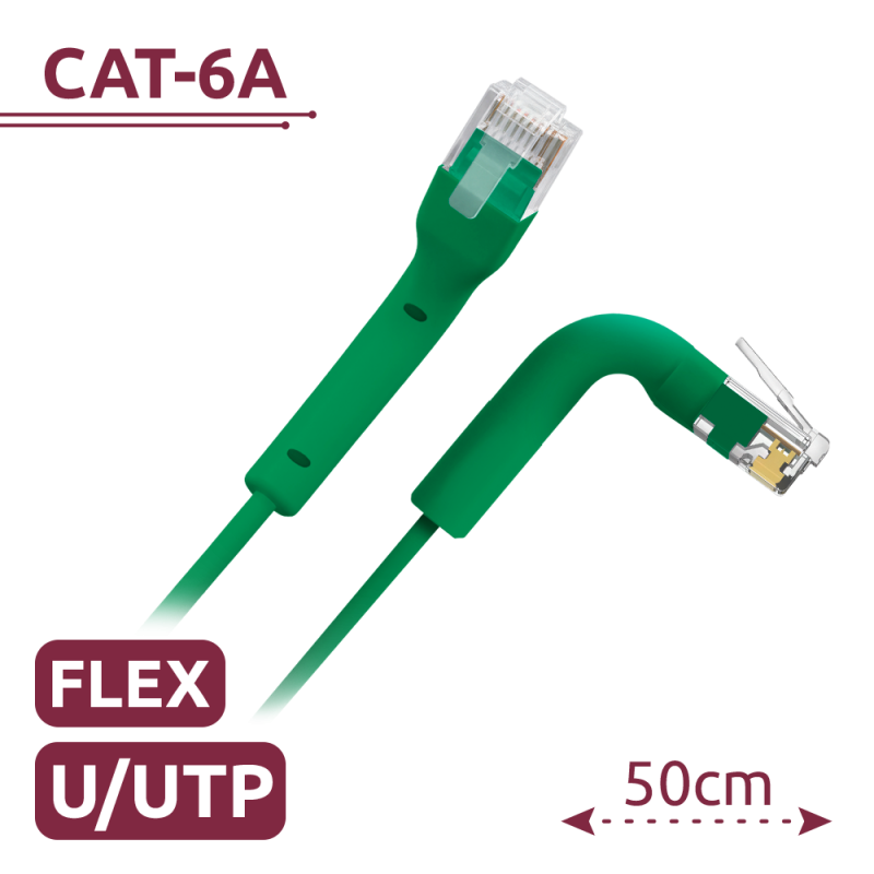 UTP6A-FLEX-05G