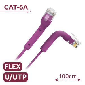 UTP6A-FLEX-1P