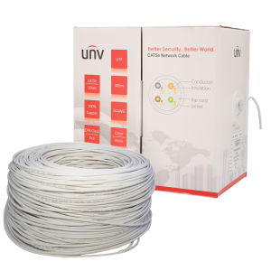 UV-UTP5E-300-BC24AWG-DCA-B-W