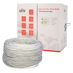 UV-UTP6-300-BC24AWG-DCA-B-W