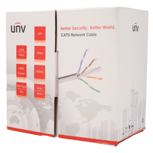 UV-UTP6-300-BC24AWG-DCA-B-W