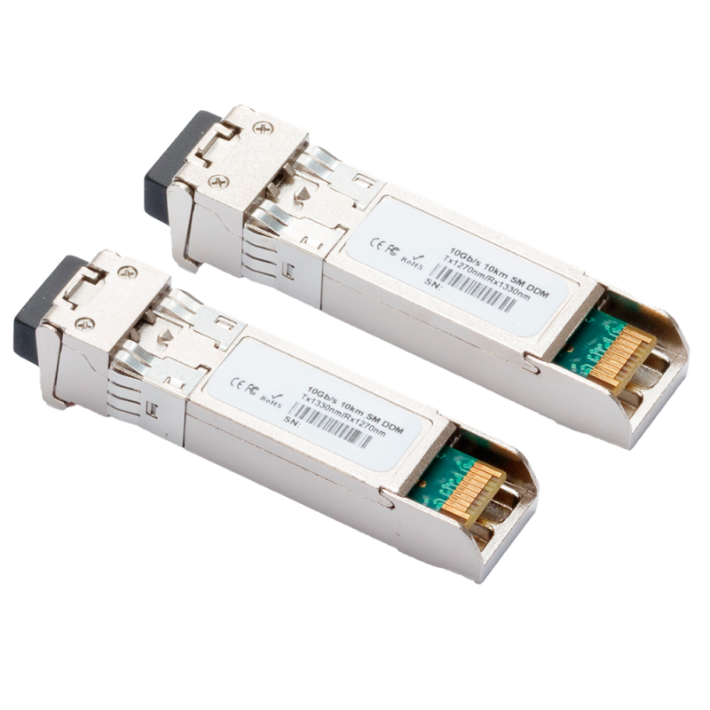 SFP-10G-TR1513LR-10SMF-LC