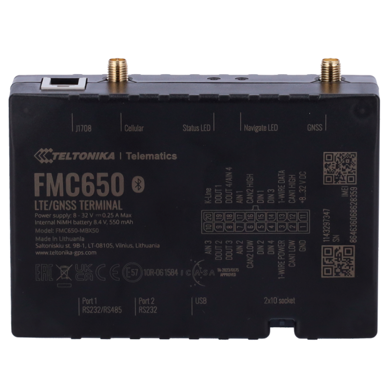 TK-FMC650