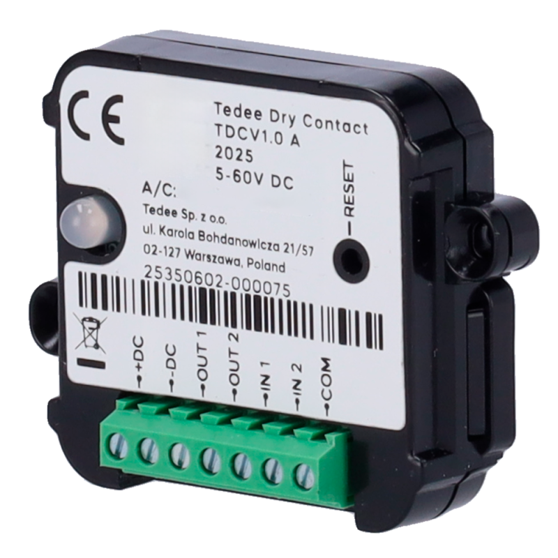 TEDEE-DRYCONTACT
