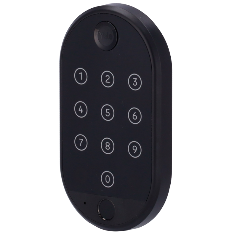 YALE-SMARTKEYPAD2-FINGERPRINT