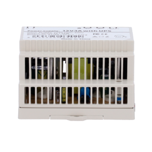 DC12V3A-DIN-UPS-P