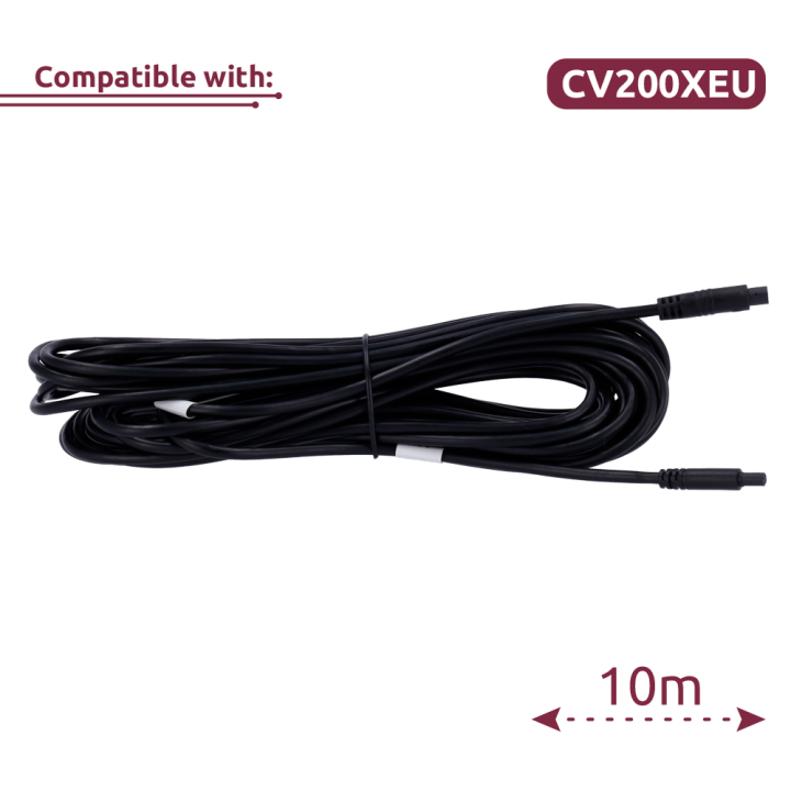 QL-CAM-EXT-CABLE-B2B-10M