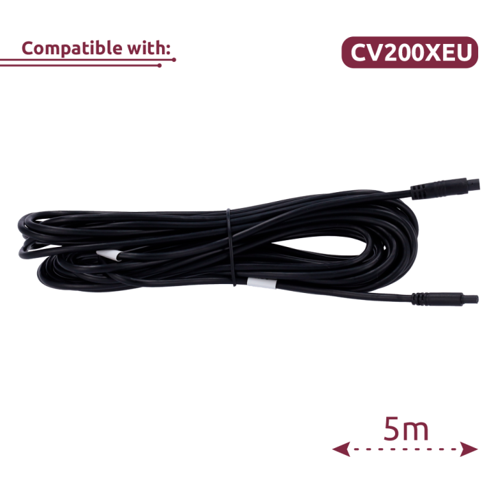 QL-CAM-EXT-CABLE-B2B-5M