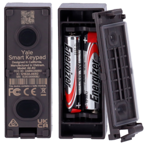 YALE-SMARTKEYPAD