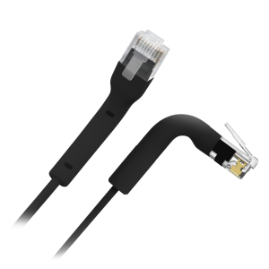 UTP6A-FLEX-150BK