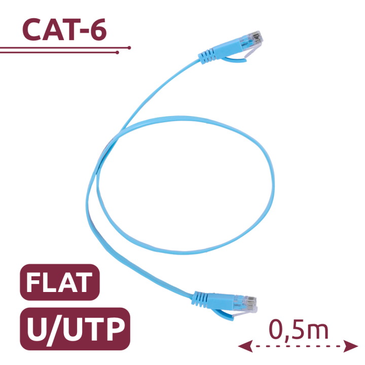 UTP6-05B-FLAT