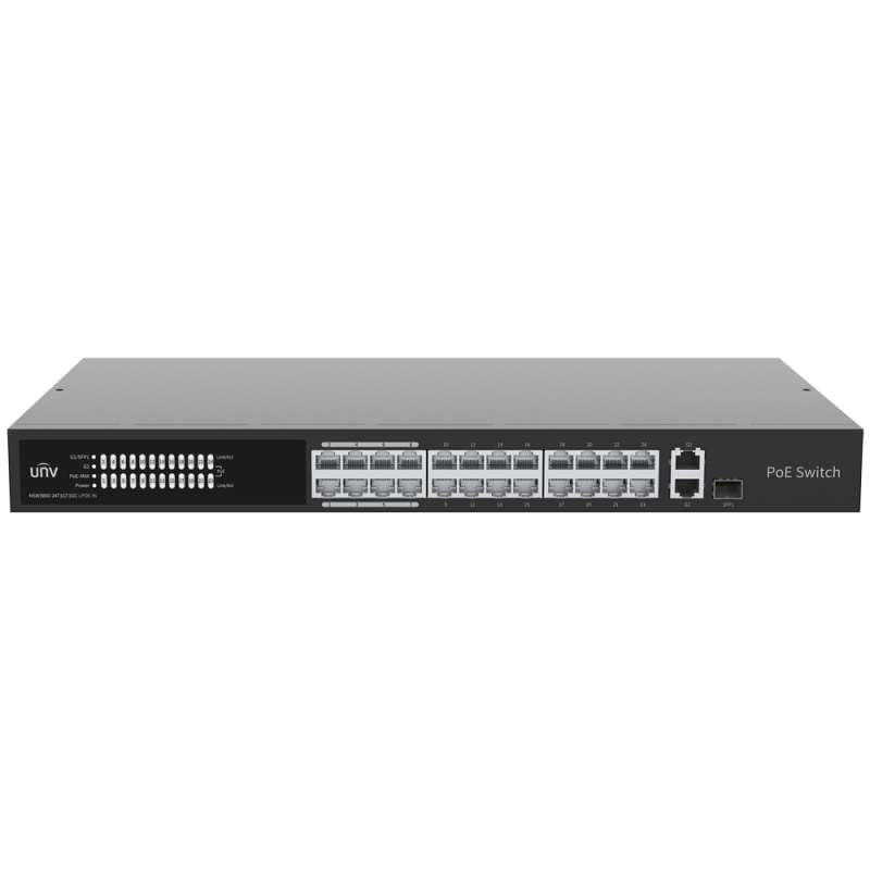 UV-NSW3000-24T1GT1GC-LPOE-IN