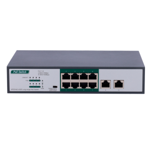SW1008POE-H-800M-120W