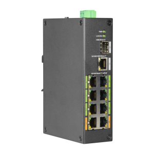 XS-SW1008EPOE-120-DIN