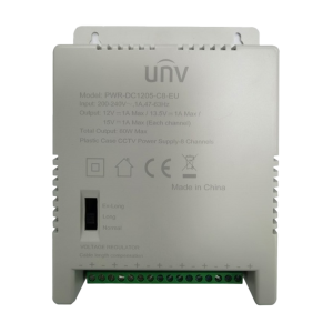 UV-PWR-DC1205-C8-EU