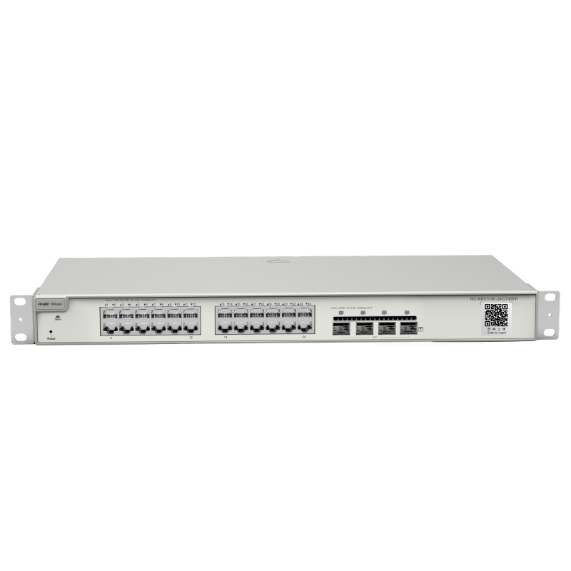 RG-NBS5100-24GT4SFP