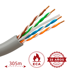 UTP6-305-BC-PVC-Eca